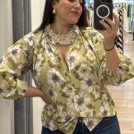 Blusa Fabiola Verde