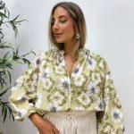 Blusa Fabiola Verde