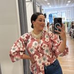 Blusa Fabiola Rosa