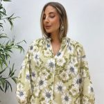 Blusa Fabiola Verde