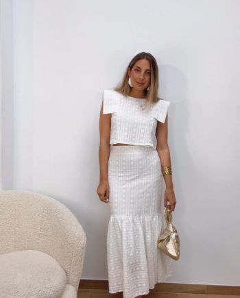Conjunto Vani Blanco