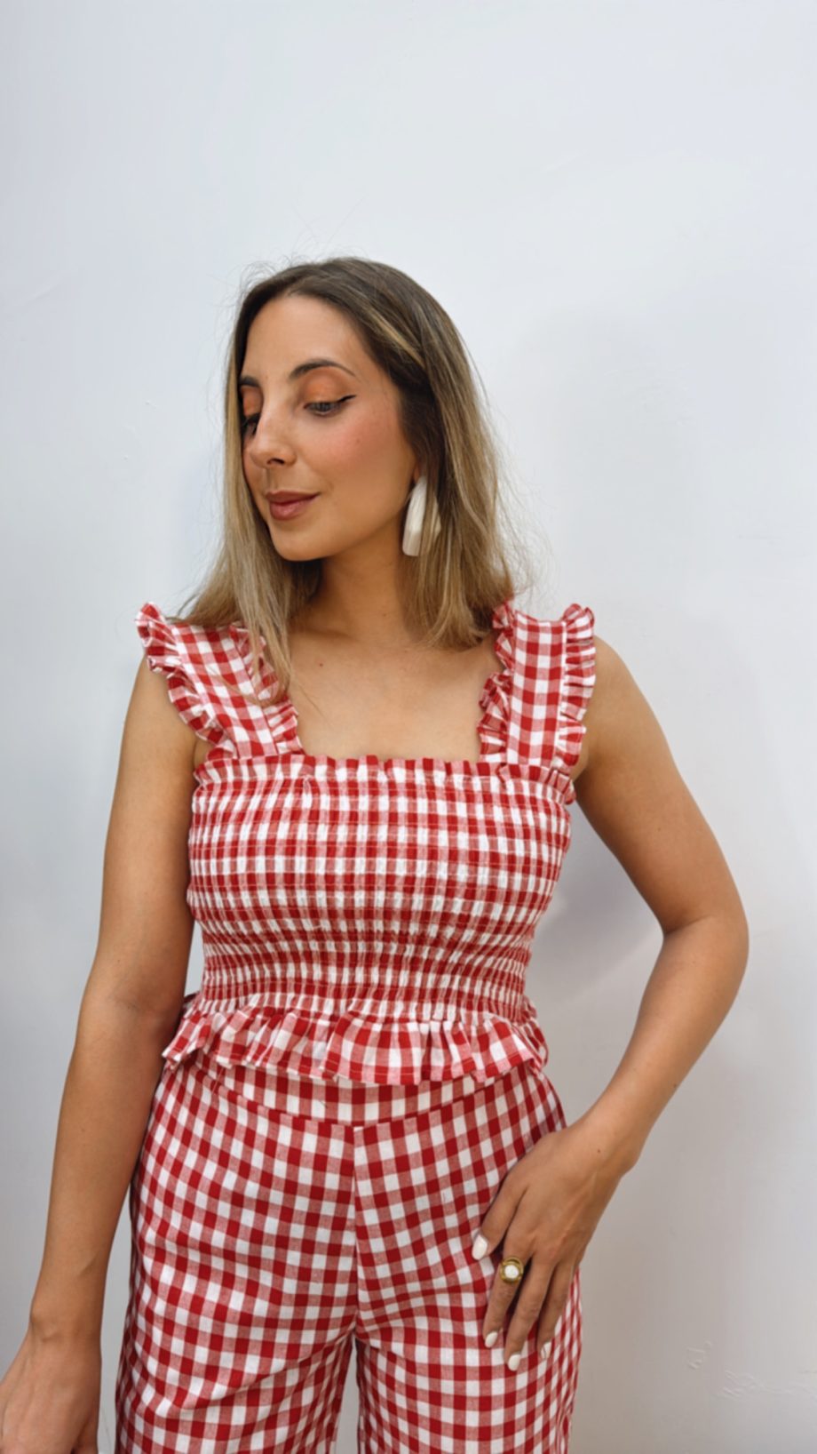 Conjunto Vichy