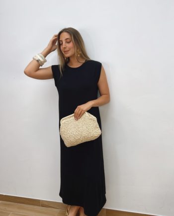 Vestido Summer Negro