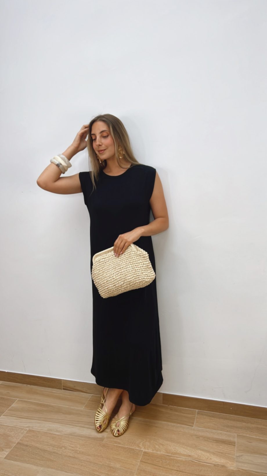 Vestido Summer Negro