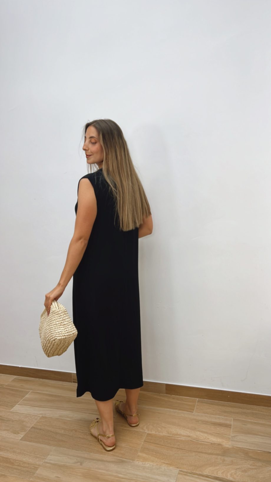 Vestido Summer Negro
