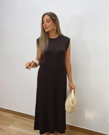 Vestido Summer Choco
