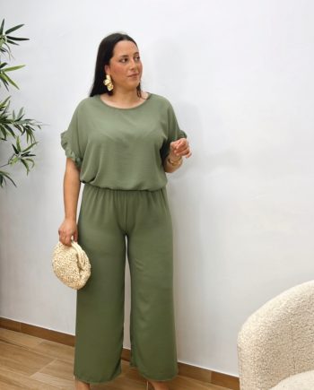 Conjunto Básico Caqui