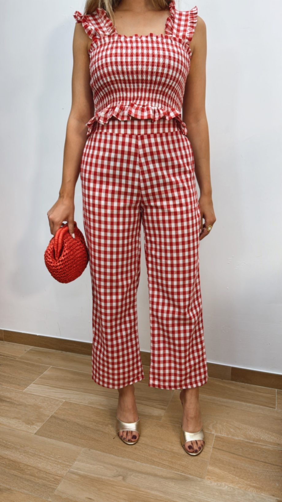 Conjunto Vichy