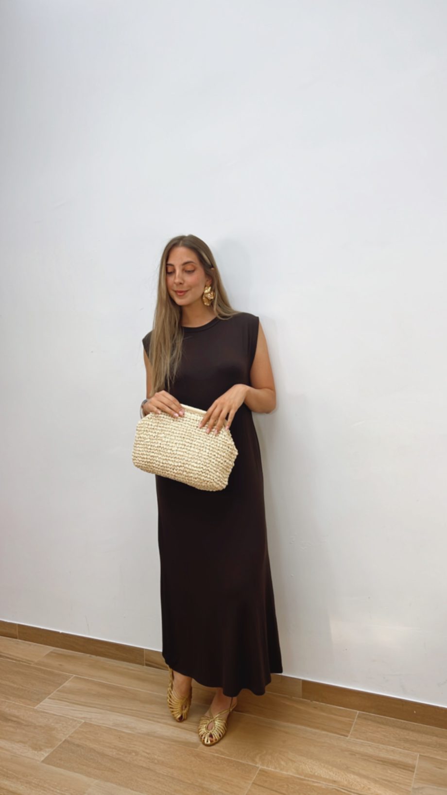 Vestido Summer Choco