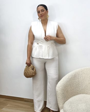 Conjunto Valery Blanco