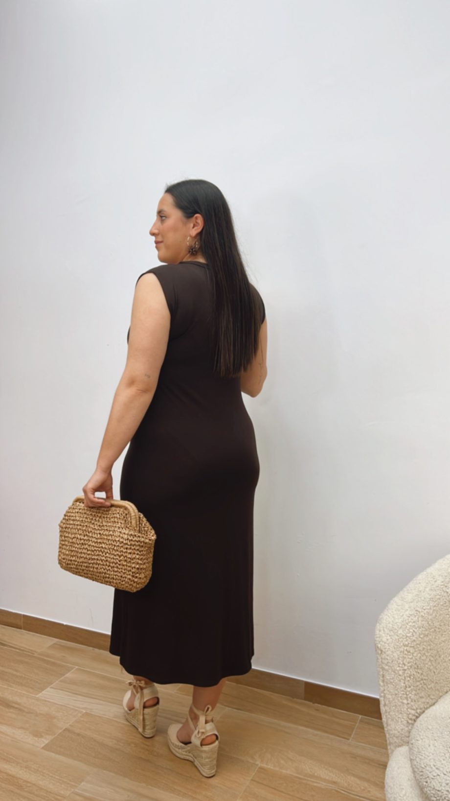 Vestido Summer Choco