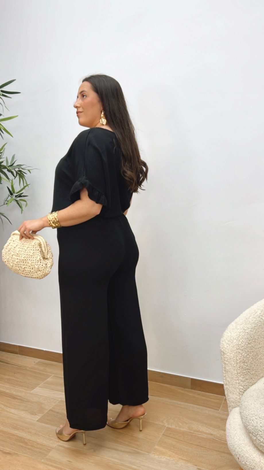 Conjunto Básico Negro