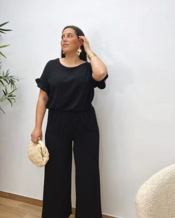 Conjunto Básico Negro