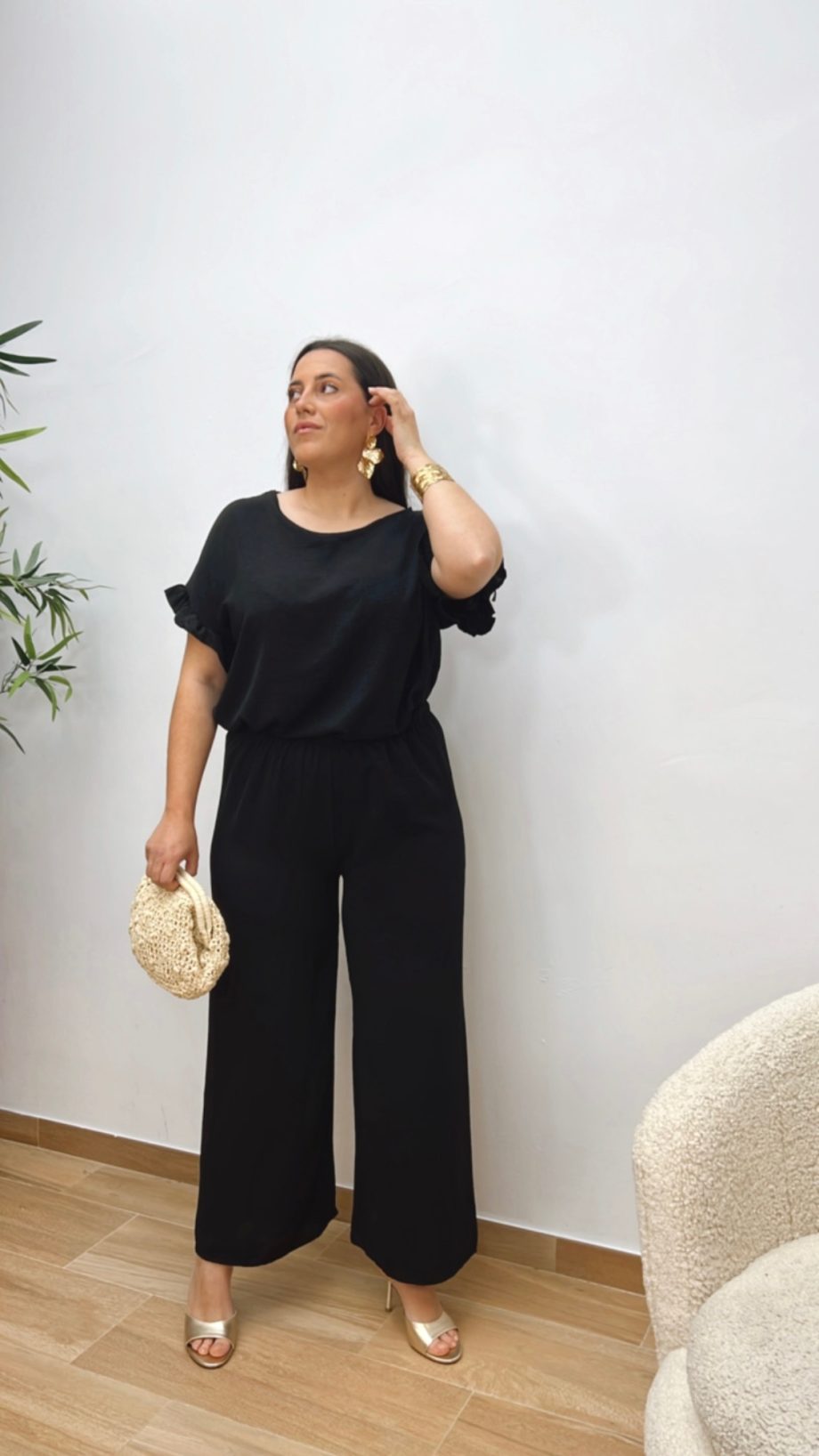 Conjunto Básico Negro