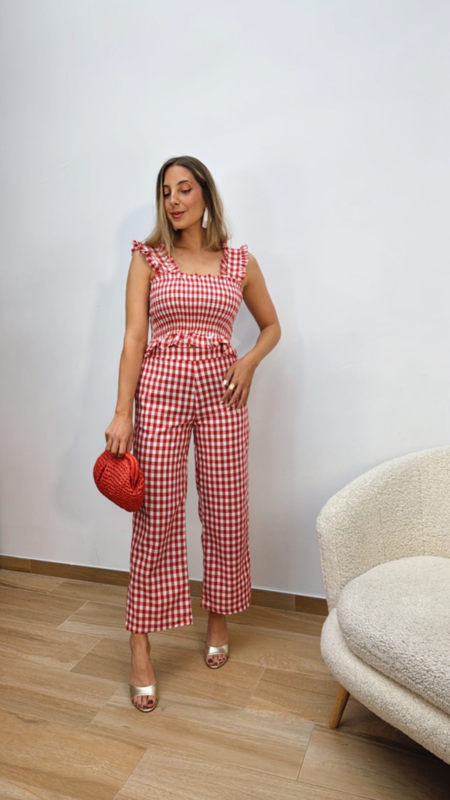 Conjunto Vichy