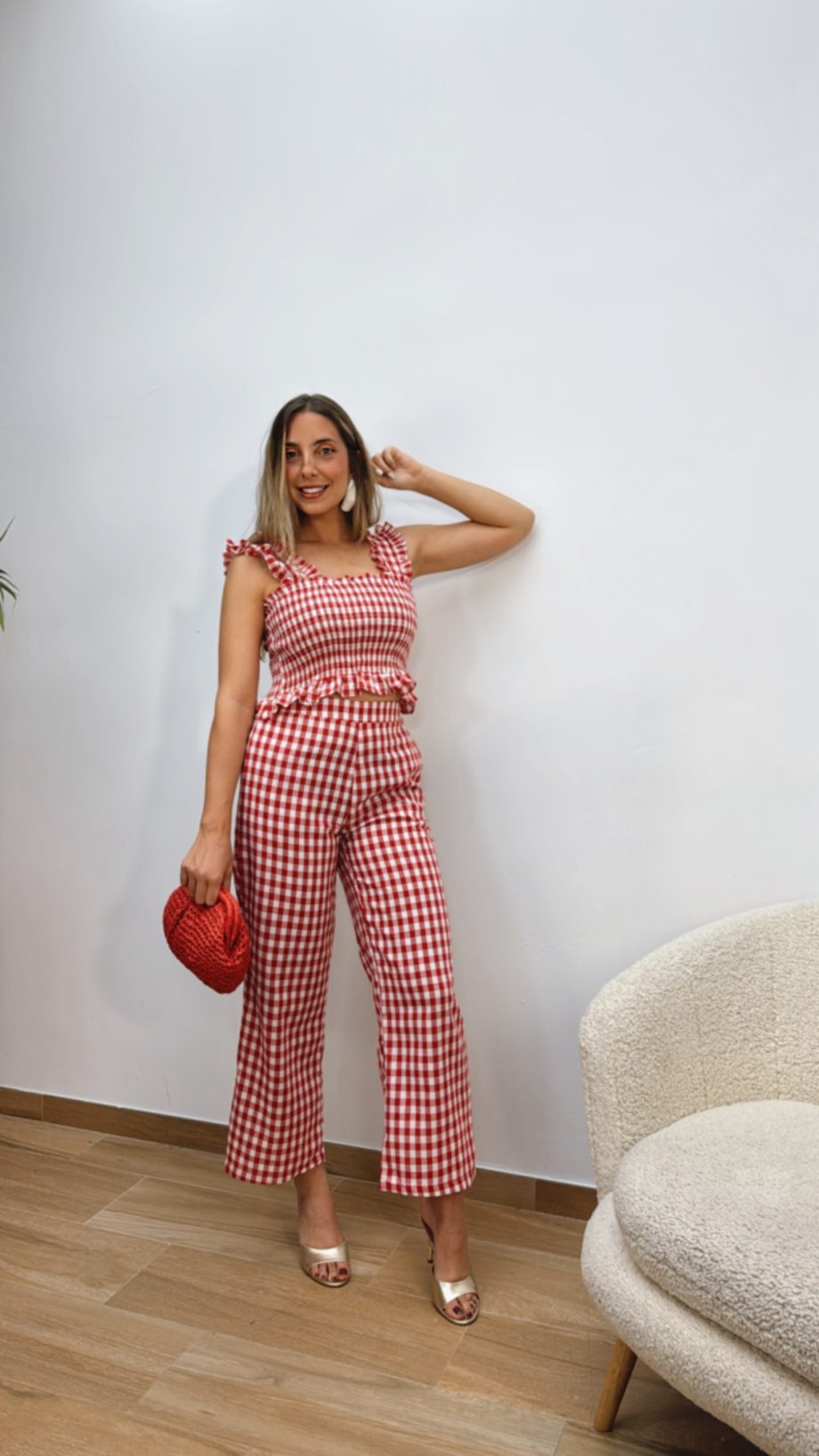 Conjunto Vichy