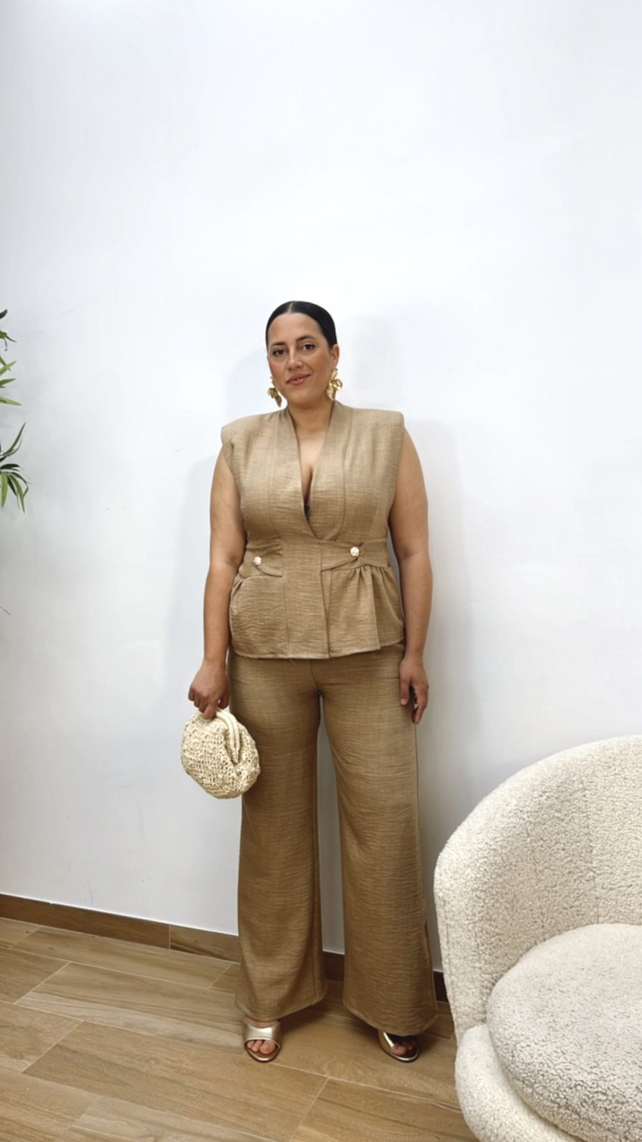 Conjunto Valery Camel