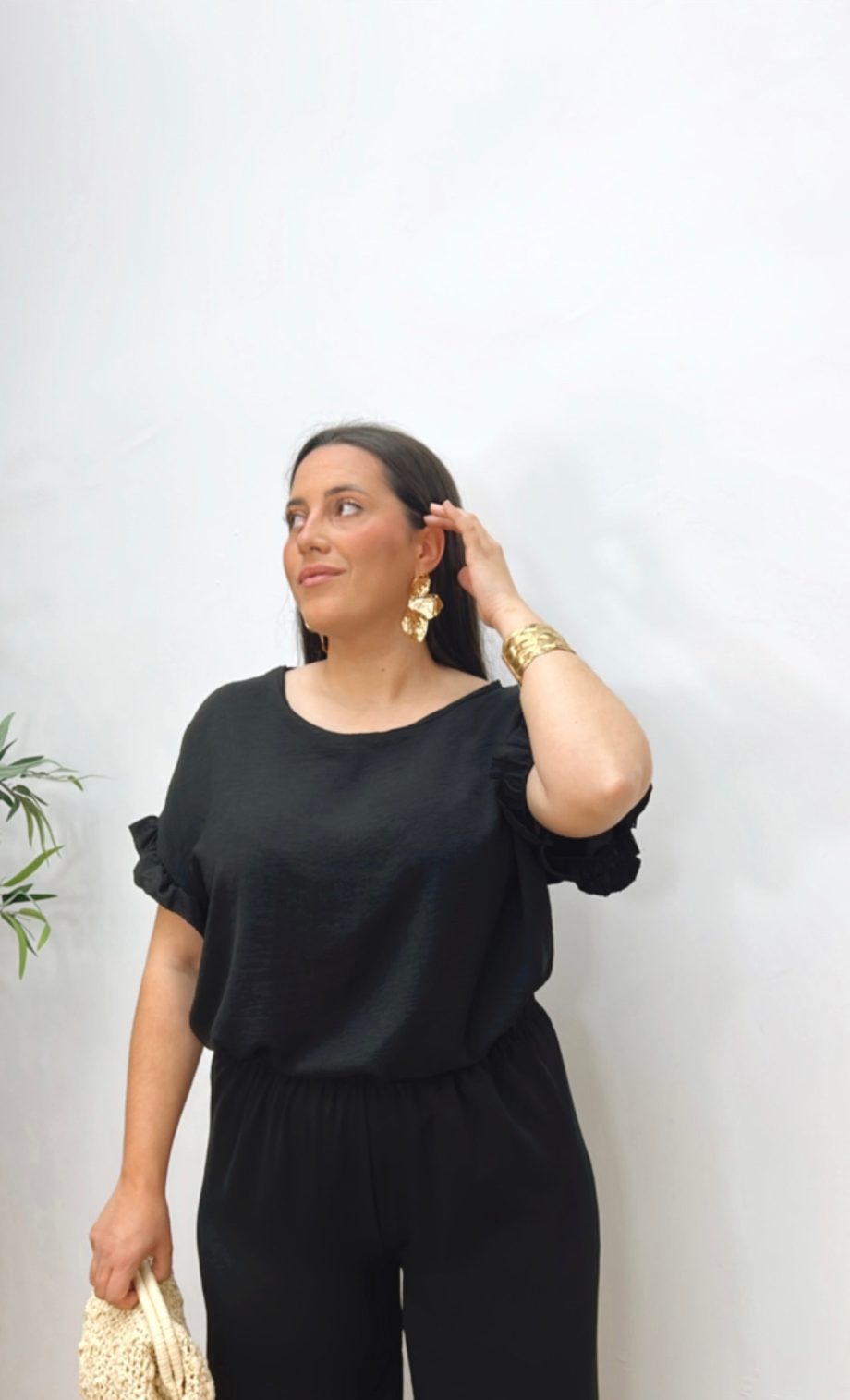 Conjunto Básico Negro