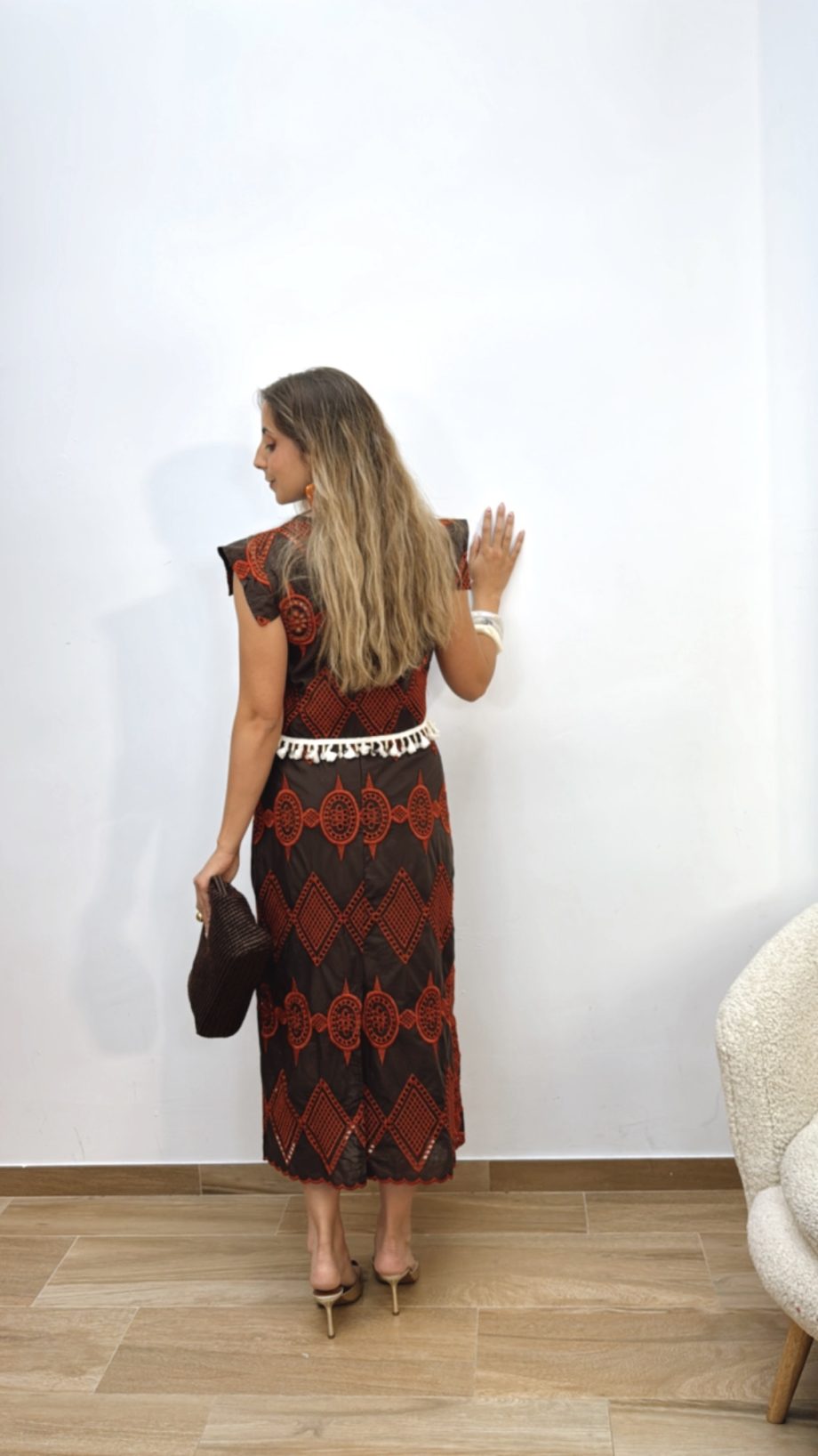 Conjunto Paris Choco & Teja