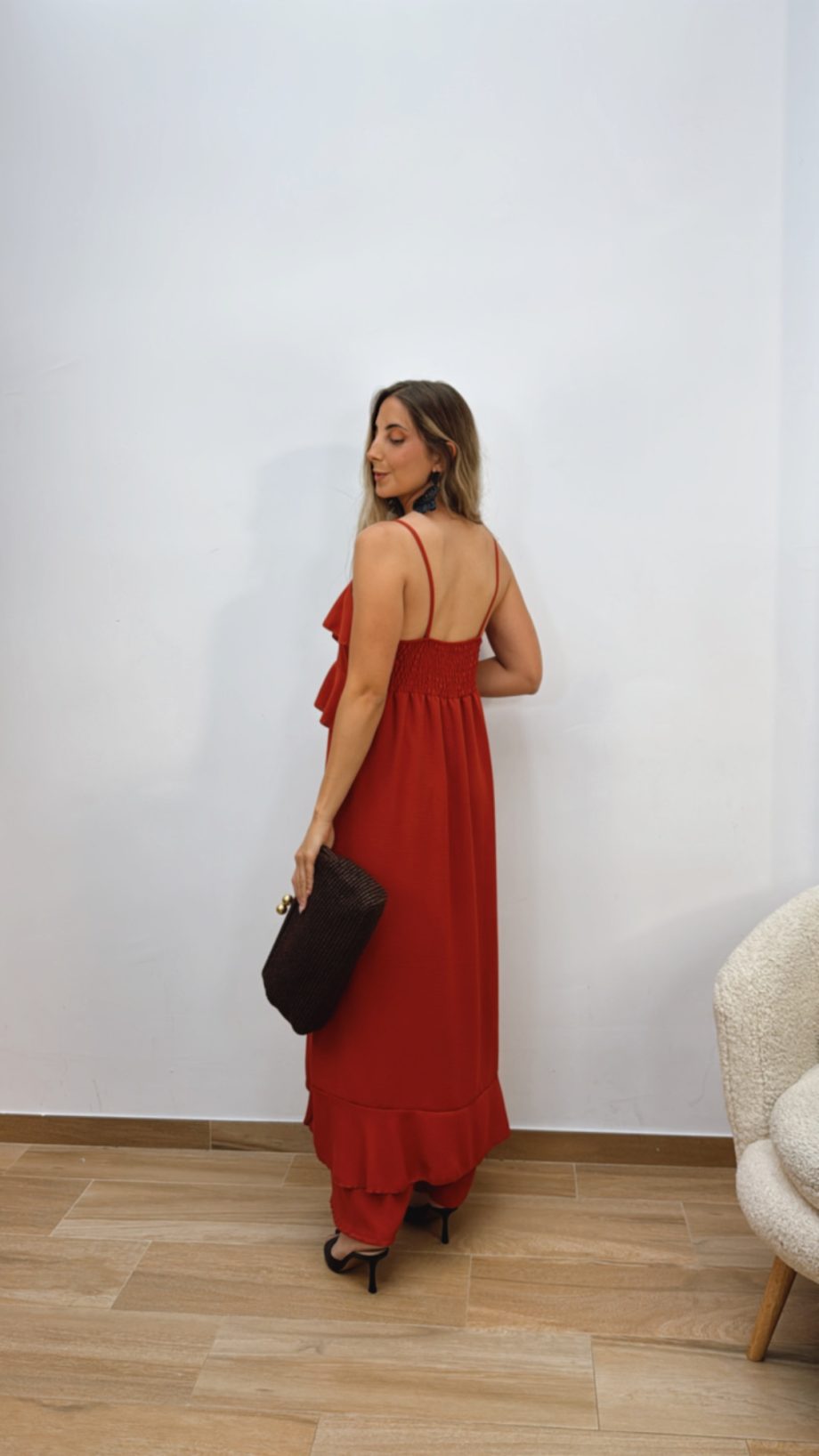 Conjunto Nicole Teja