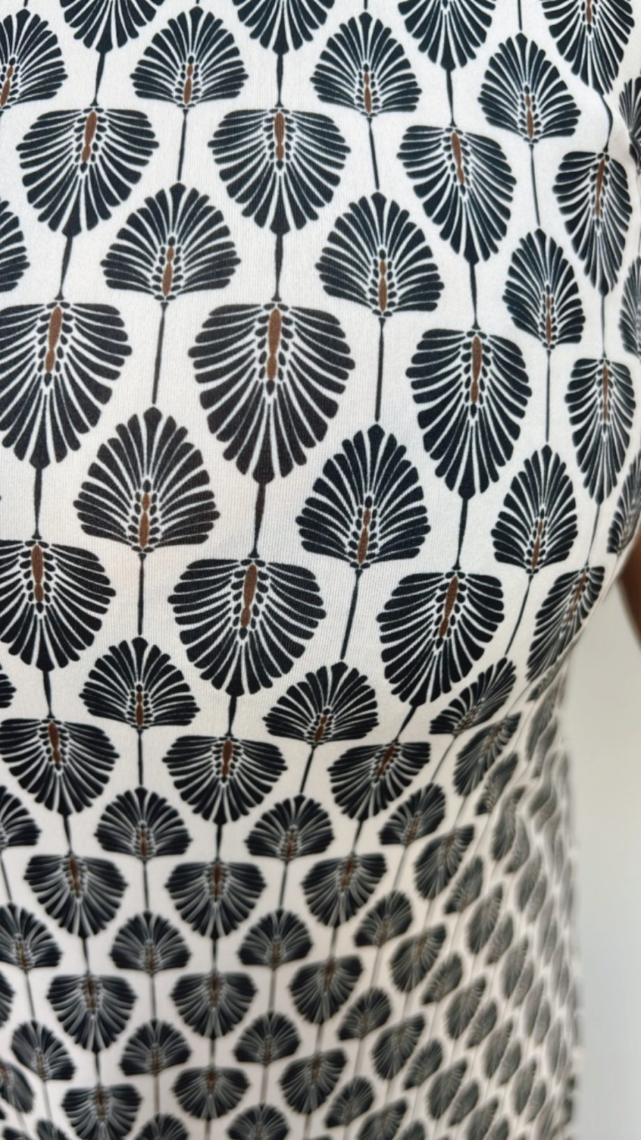 Vestido Lisboa Marino Verdoso