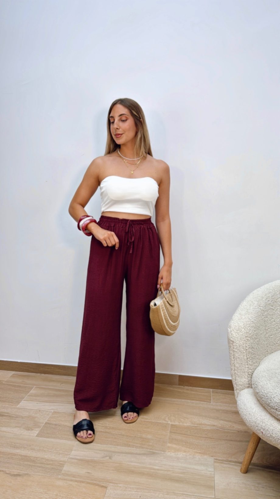 Top Bandeau