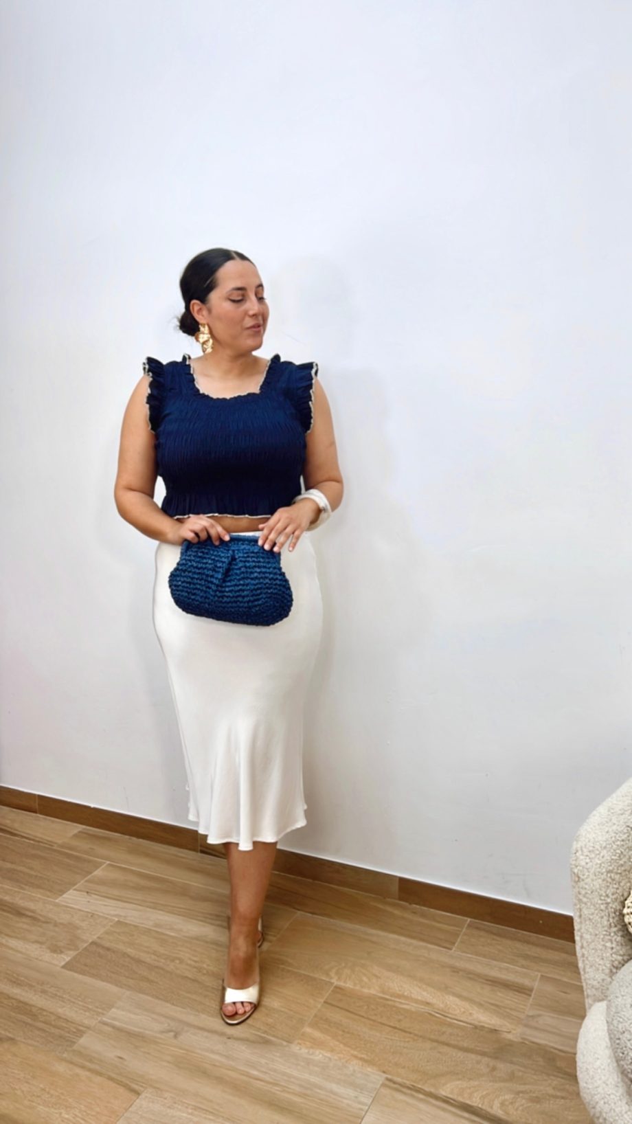 Top Marino Vivo Beige