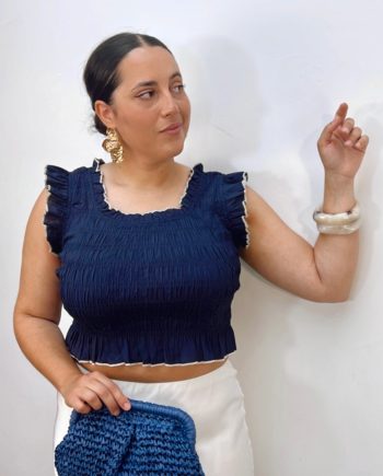 Top Marino Vivo Beige