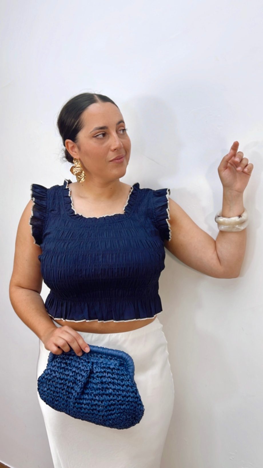 Top Marino Vivo Beige