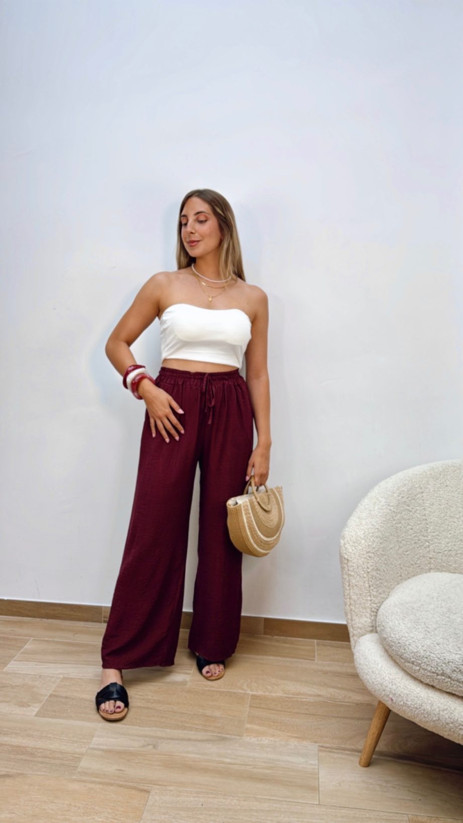Top Bandeau