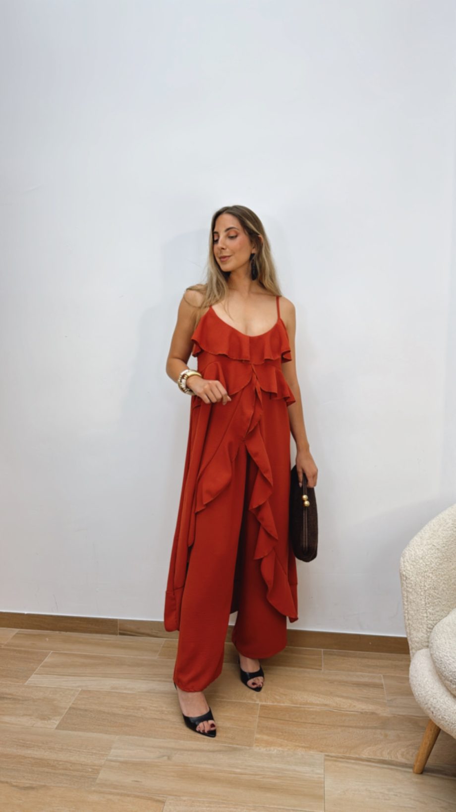 Conjunto Nicole Teja