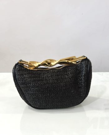 Bolso Asa Metálica