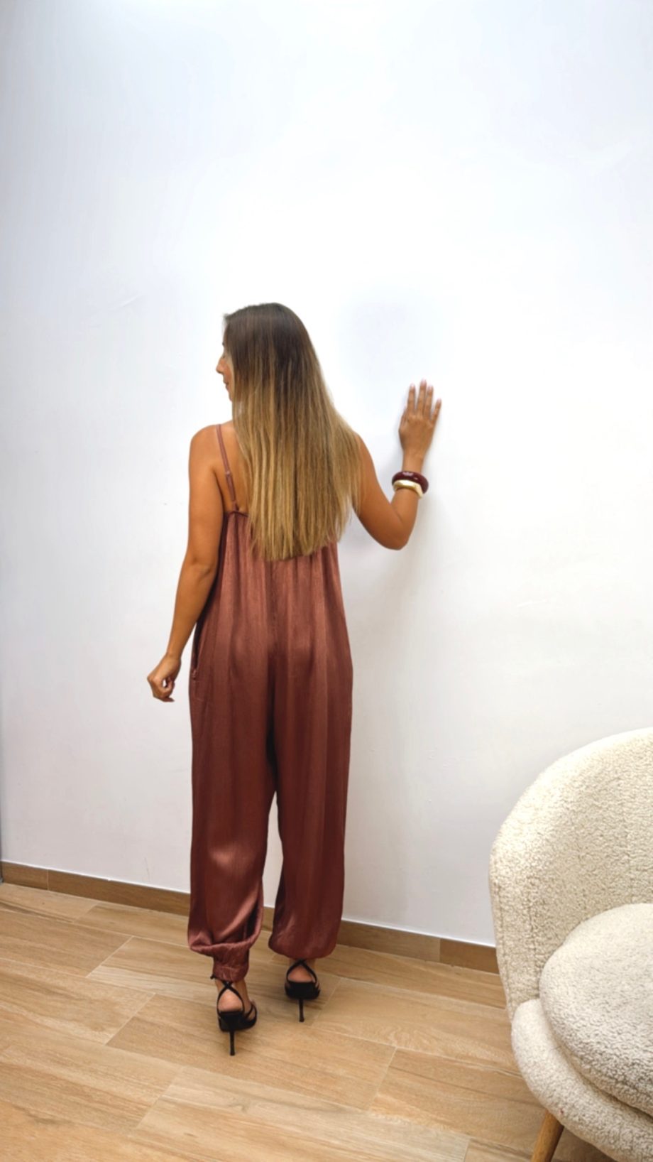 Mono Satinado Terracota