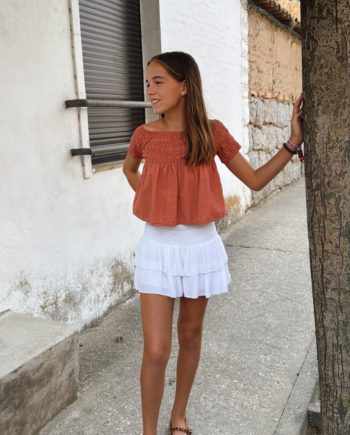 Blusa Teja