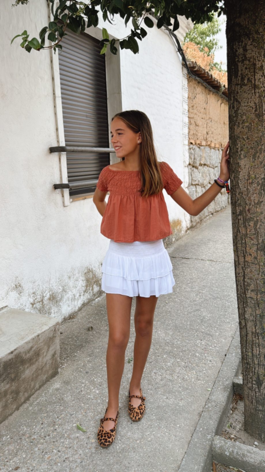 Blusa Teja