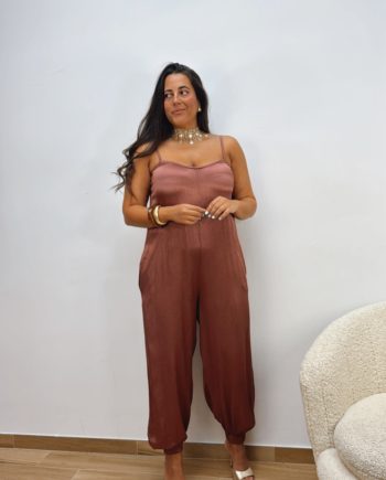 Mono Satinado Terracota