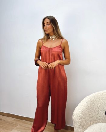 Mono Satinado Teja