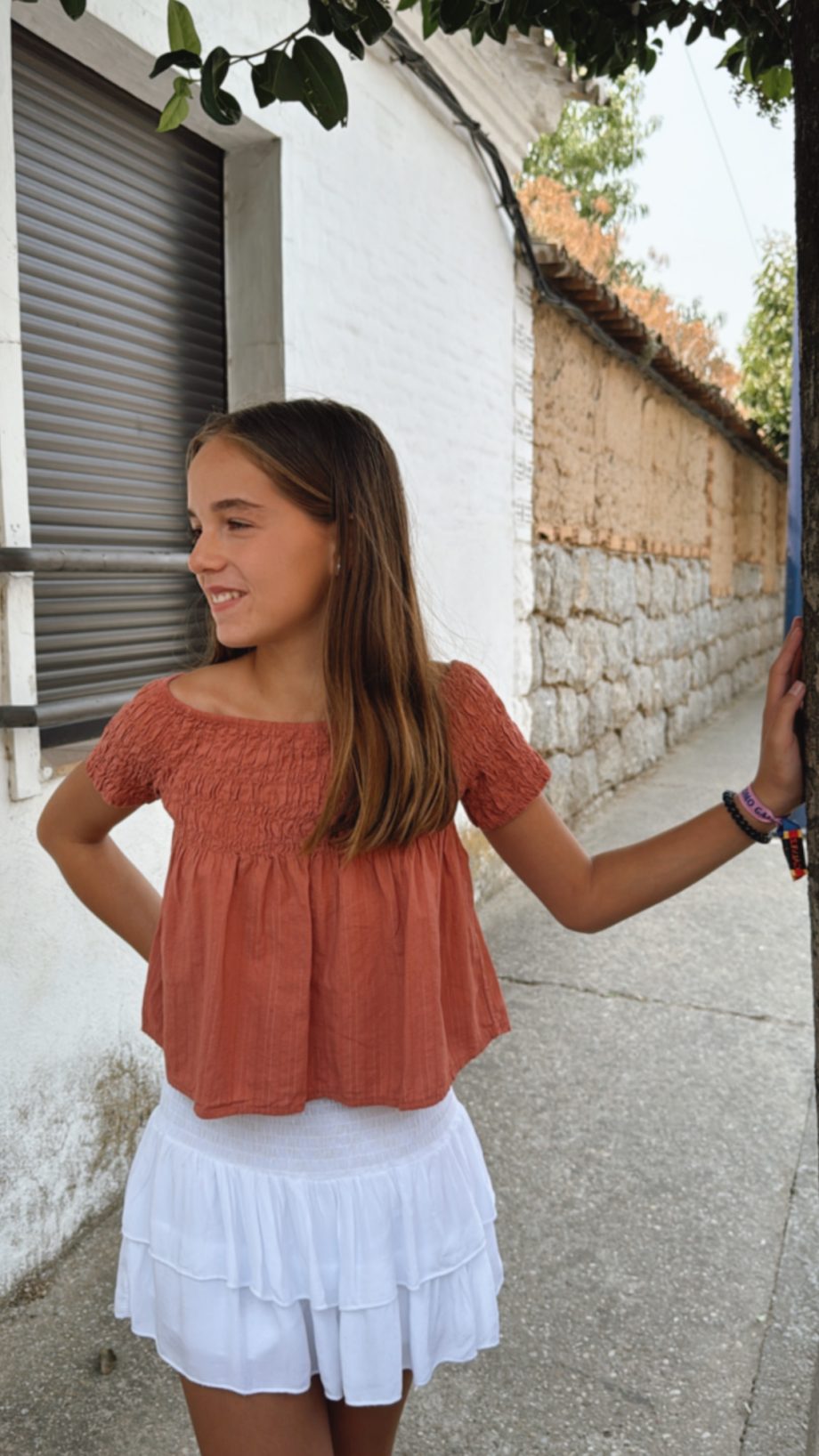 Blusa Teja