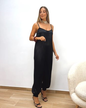Mono Satinado Negro