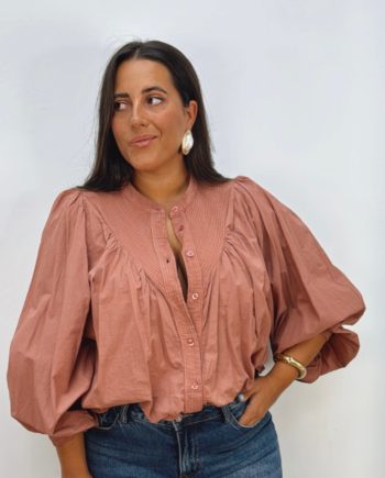 Blusa Blonda Teja