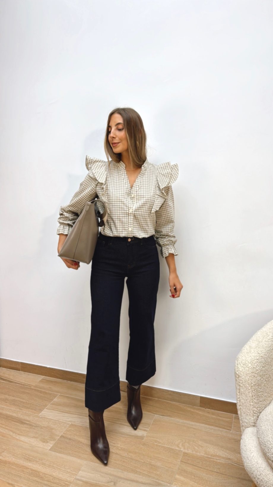 Jeans Oscuro M7898