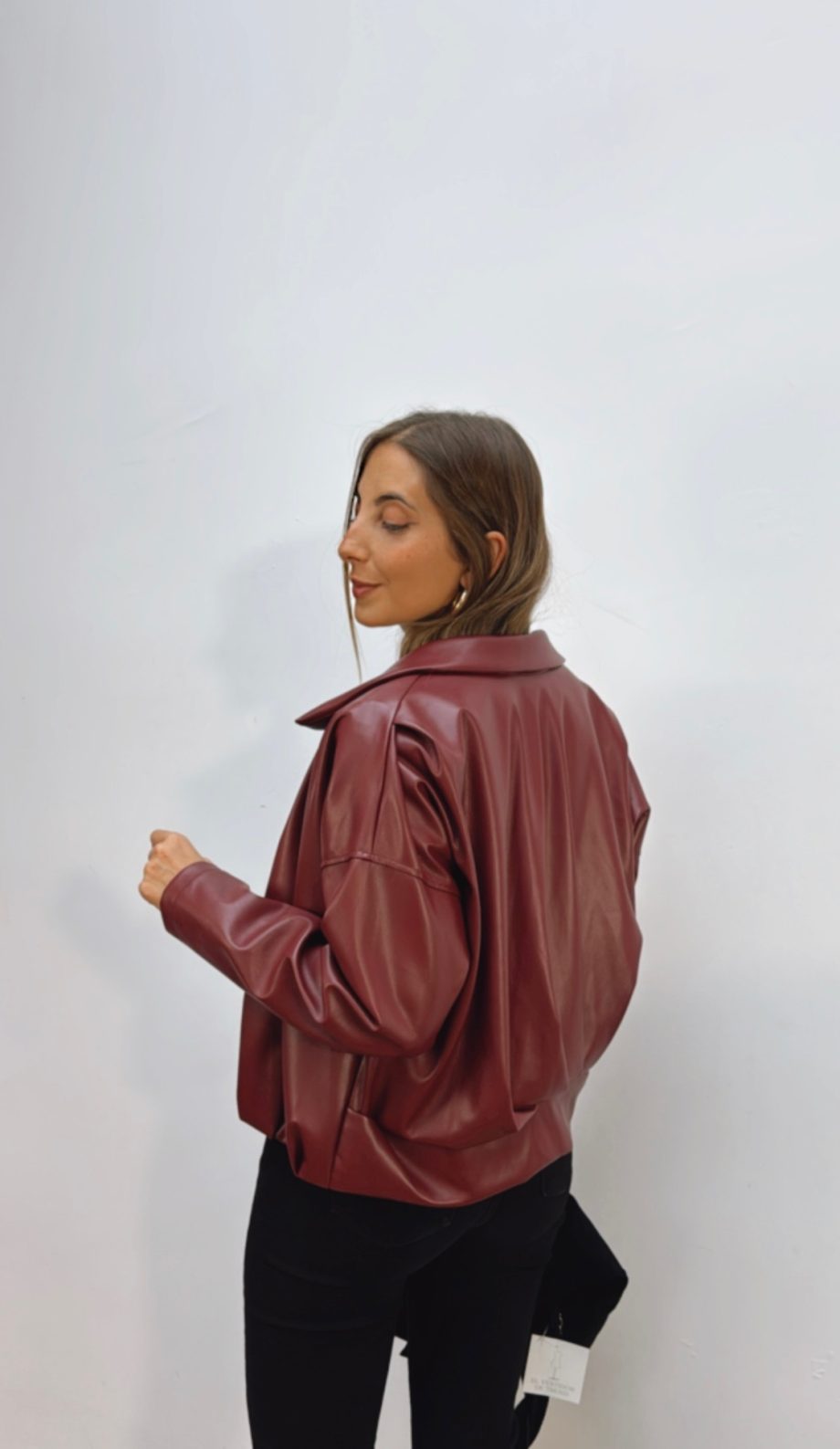 Bomber Polipiel Burdeos