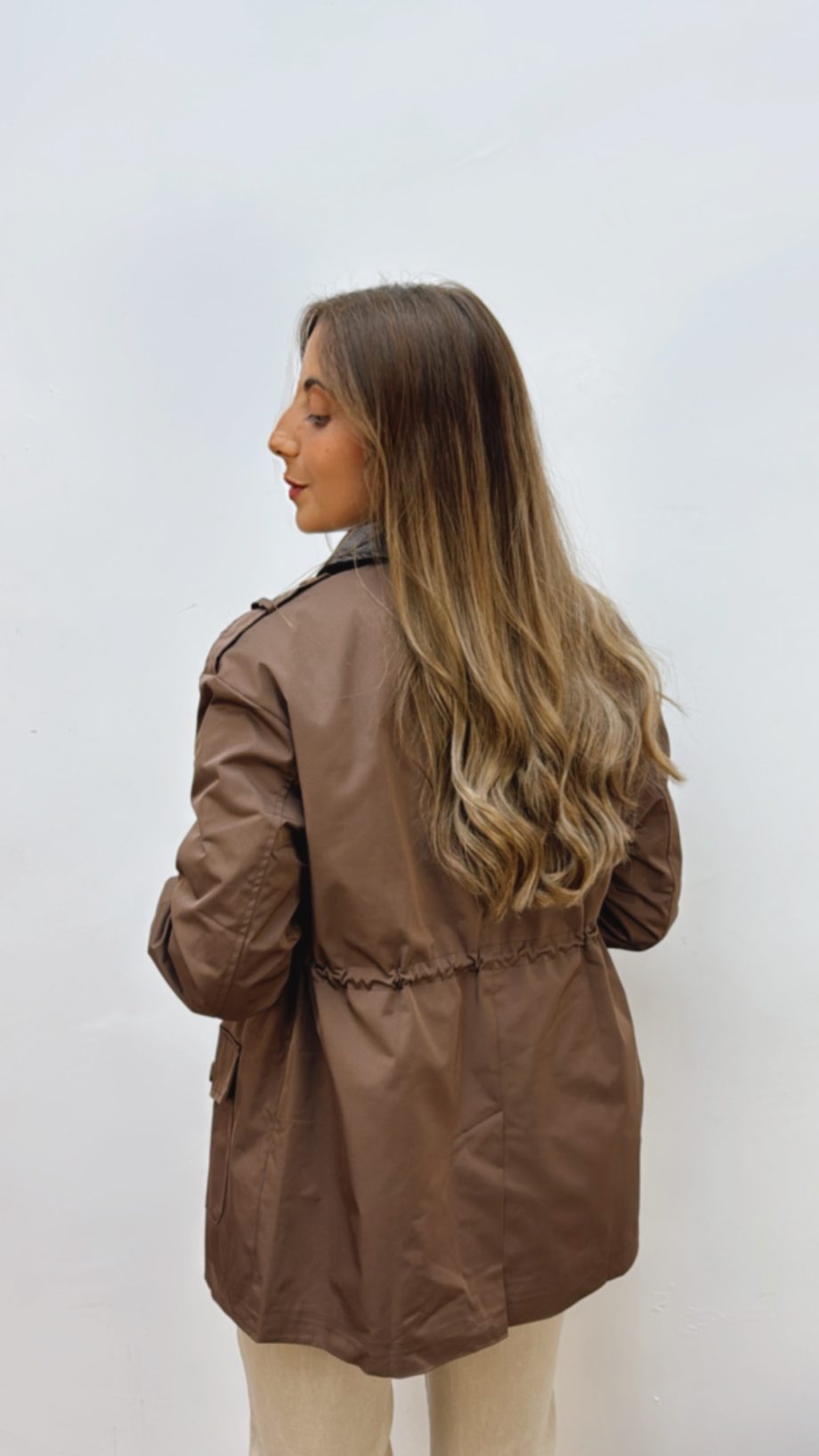 Parka Chocolate