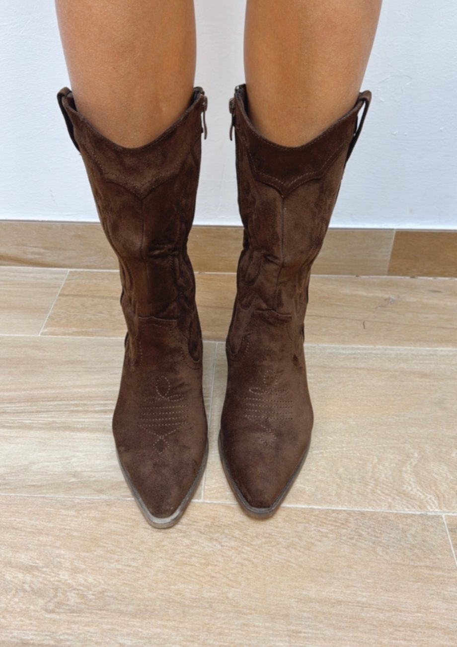 Bota Cowboy