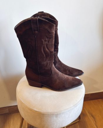 Bota Cowboy