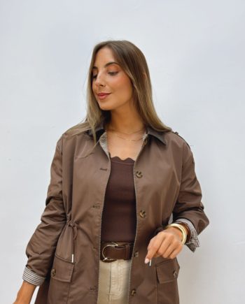 Parka Chocolate