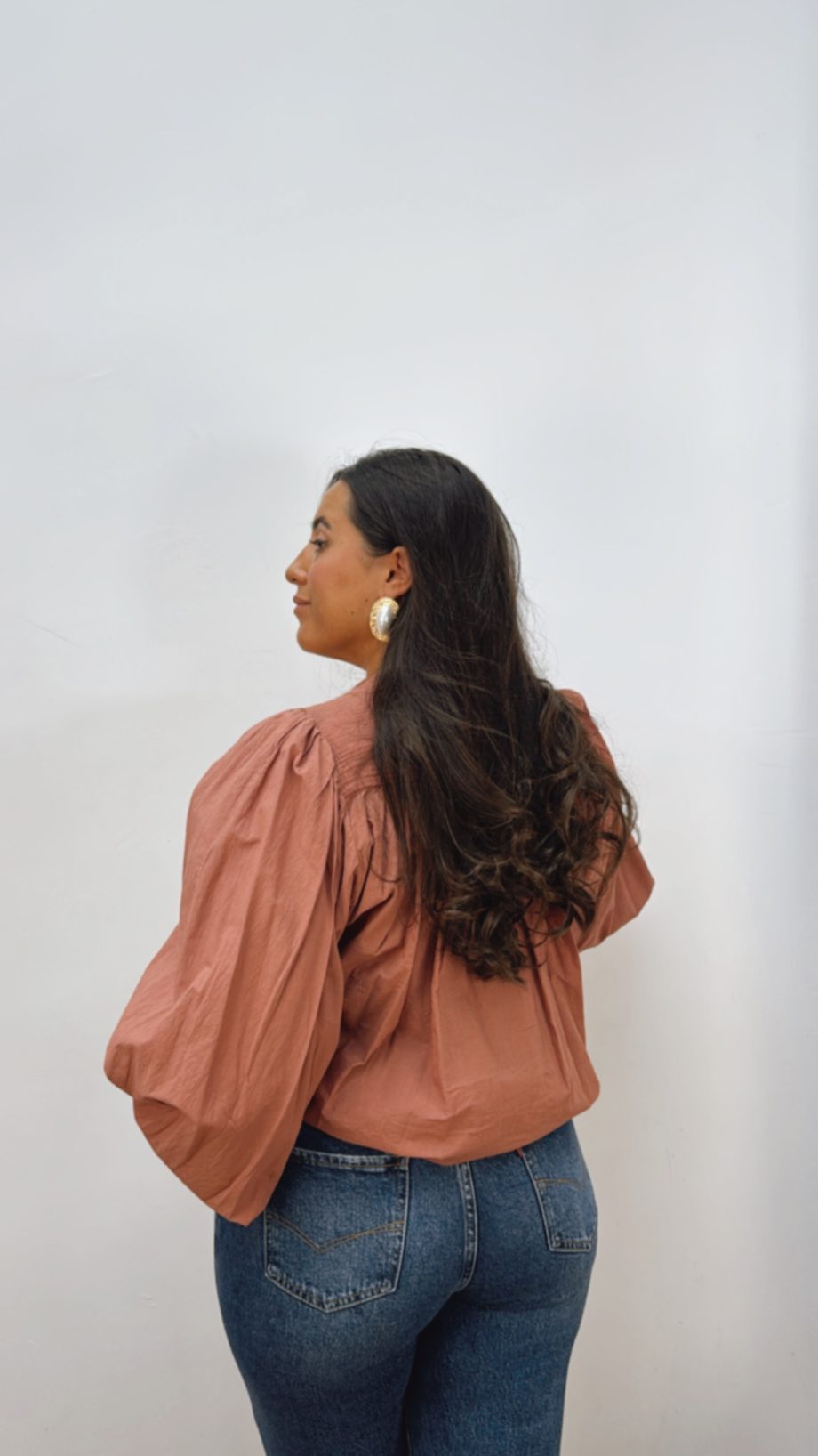 Blusa Blonda Teja