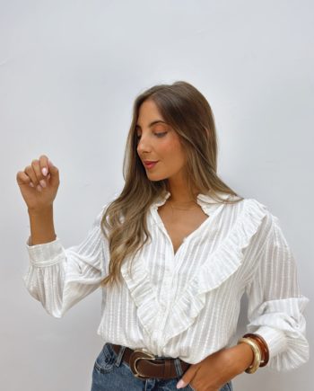 Blusa Blanca