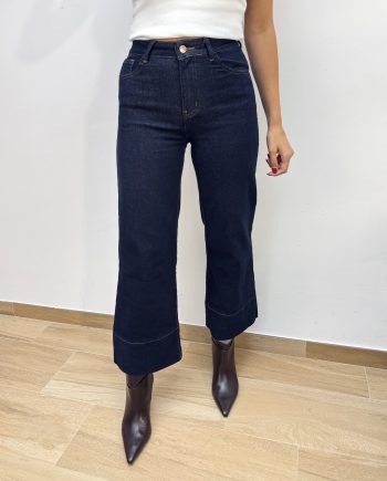 Jeans Oscuro M7898