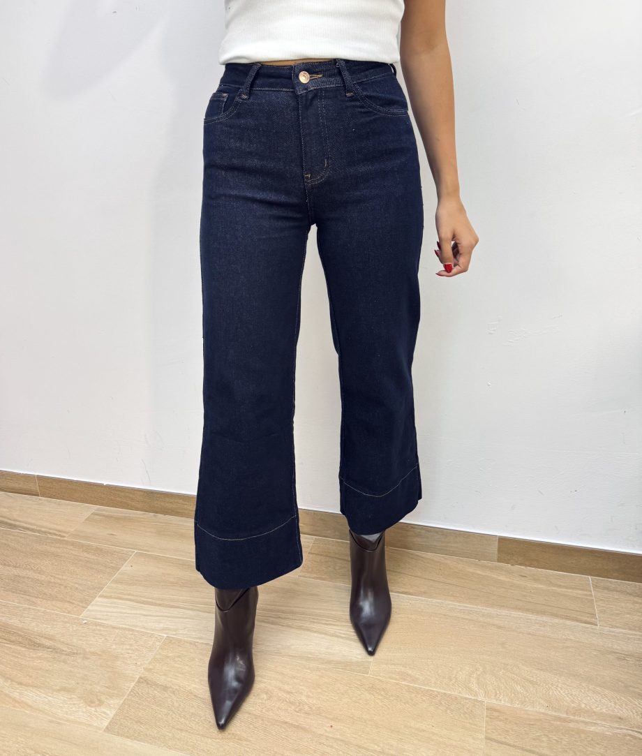 Jeans Oscuro M7898